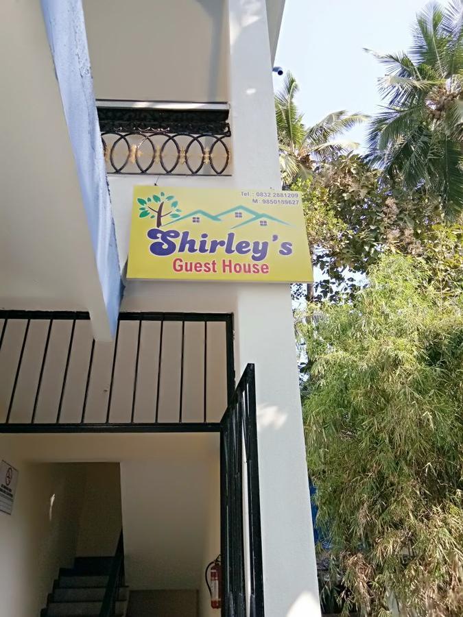 Shirley'S Guest House Majorda Exteriér fotografie