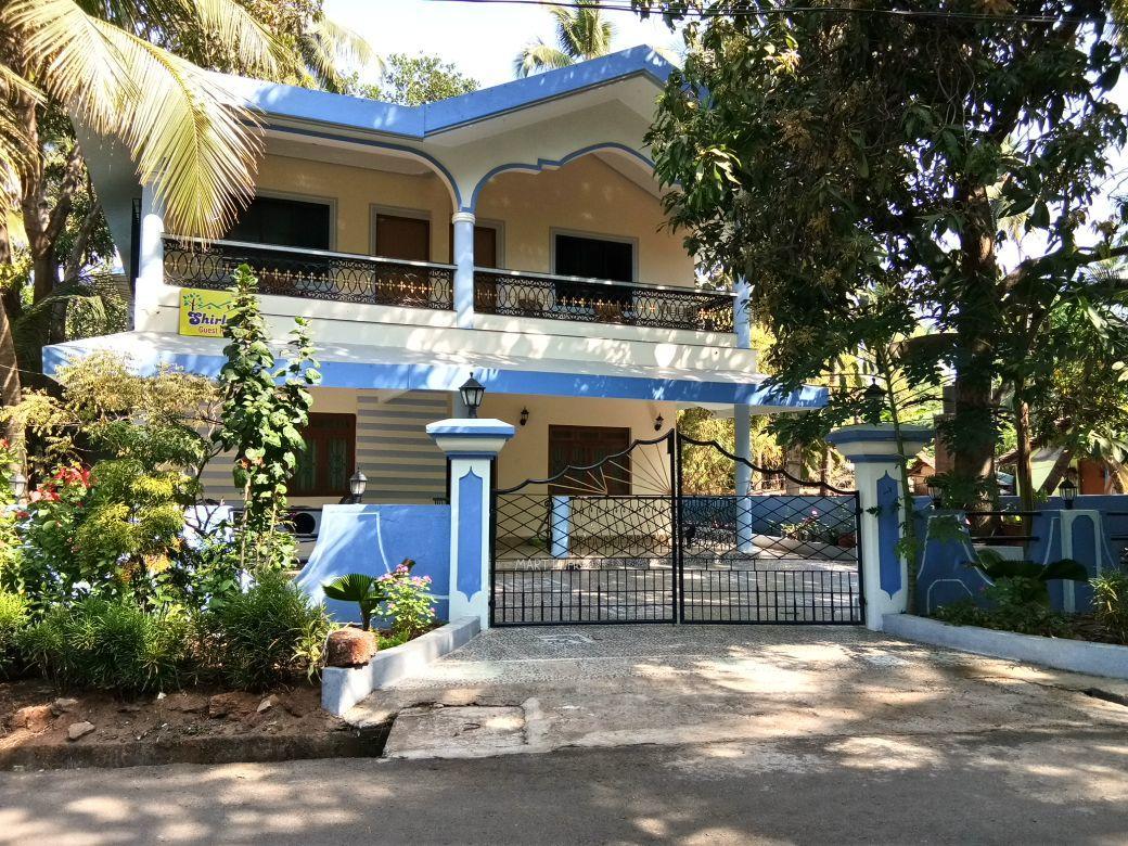 Shirley'S Guest House Majorda Exteriér fotografie